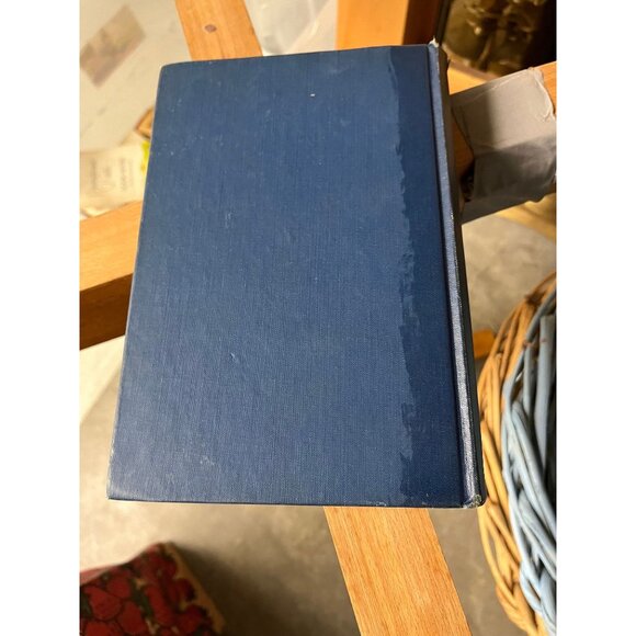 Vtg Signed By Author Political Reconstruction Hardcover 1946 by Karl Loewenstein - Picture 9 of 10